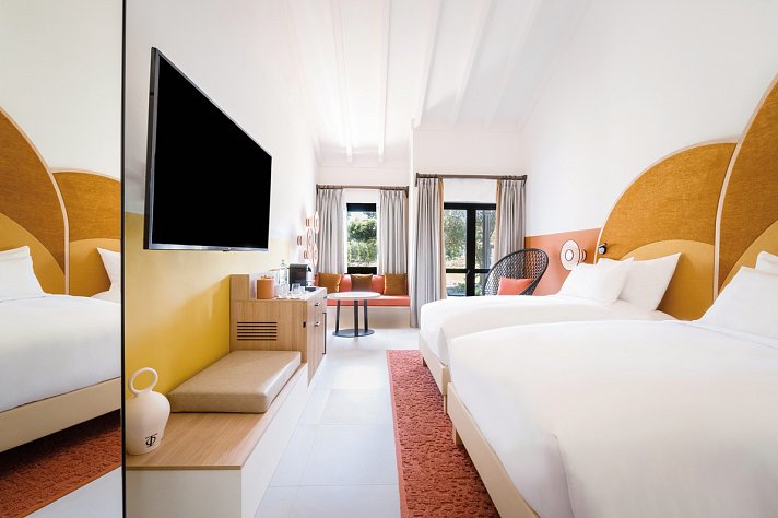 SO/ Sotogrande Golf & Spa Resort Hotel