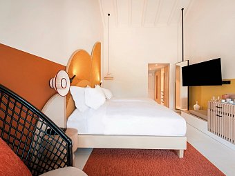 SO/ Sotogrande Golf & Spa Resort Hotel - SO/ Together (Zimmercodierung FB1)