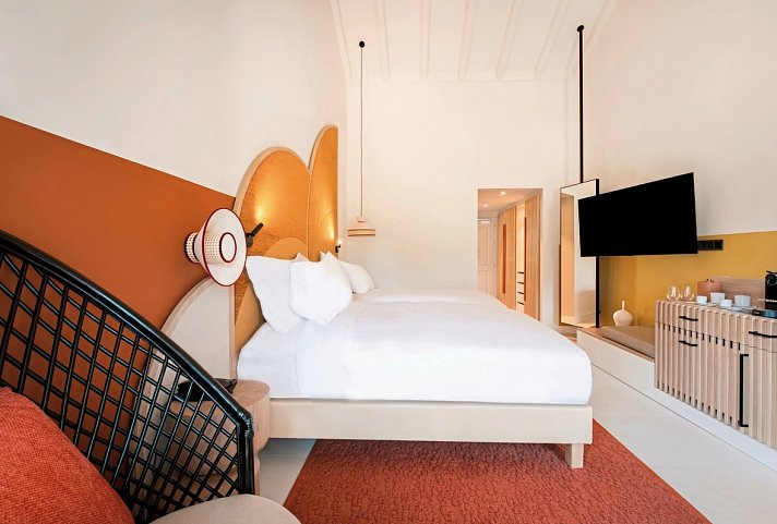 SO/ Sotogrande Golf & Spa Resort Hotel - SO/ Together (Zimmercodierung FB1)