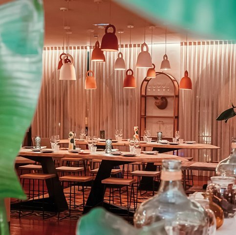 SO/ Sotogrande Golf & Spa Resort Hotel - CORTIJO SANTA MARIA 1962