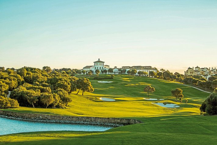 SO/ Sotogrande Golf & Spa Resort Hotel