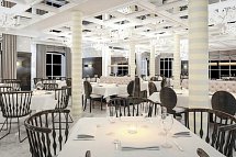 Gran Hotel Miramar - Restaurant 