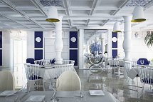 Gran Hotel Miramar - Restaurant 