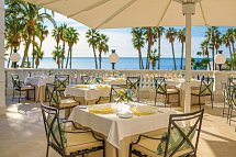Gran Hotel Miramar - Restaurant Principe de Asturias