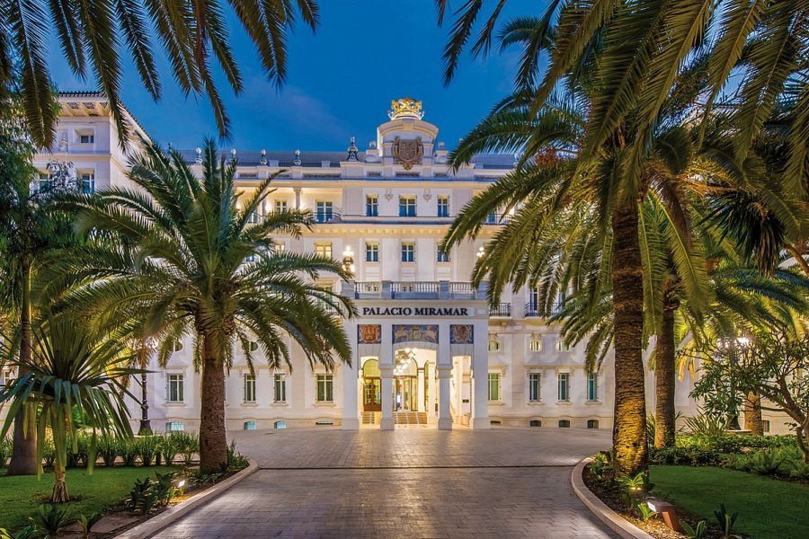 Gran Hotel Miramar