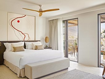 La Zambra Resort, The Unbound Collection by Hyatt - King Deluxe (Zimmercodierung UD1)