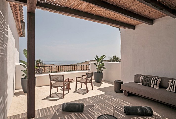 OKU Andalusia - Roof Terrace Sea View