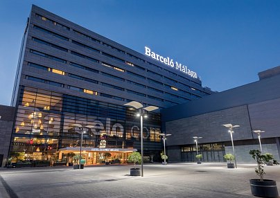 Barceló Málaga Malaga