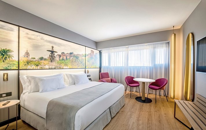 Barceló Málaga