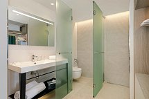 Sol Torremolinos – Don Marco - Badbeispiel Doppelzimmer Meerblick (Zimmercodierungen D1M, D2M & DSM)