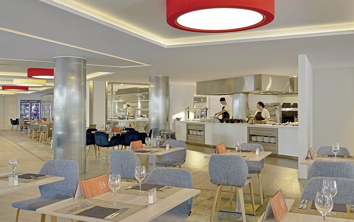 Sol Torremolinos – Don Marco - Restaurant Castilla