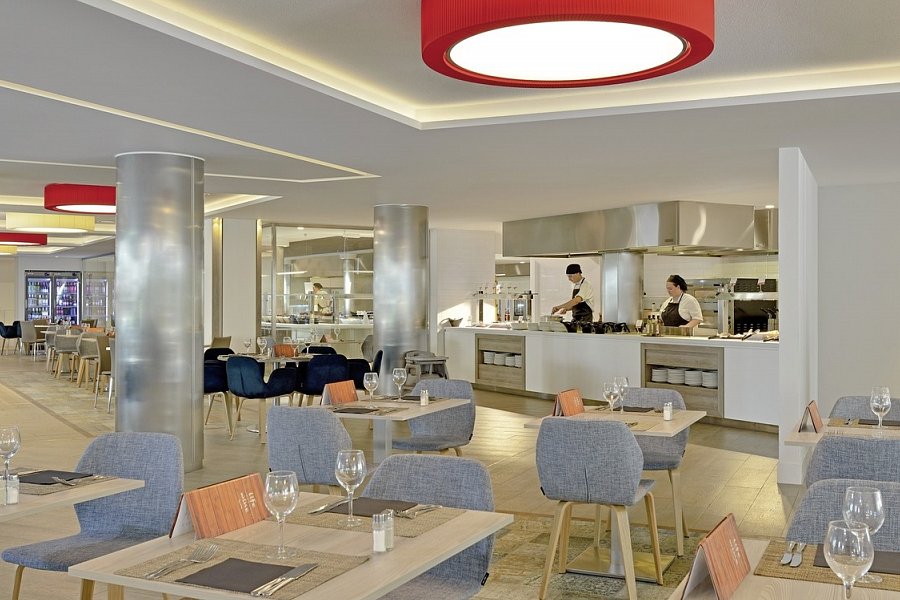 Sol Torremolinos – Don Marco - Restaurant Castilla