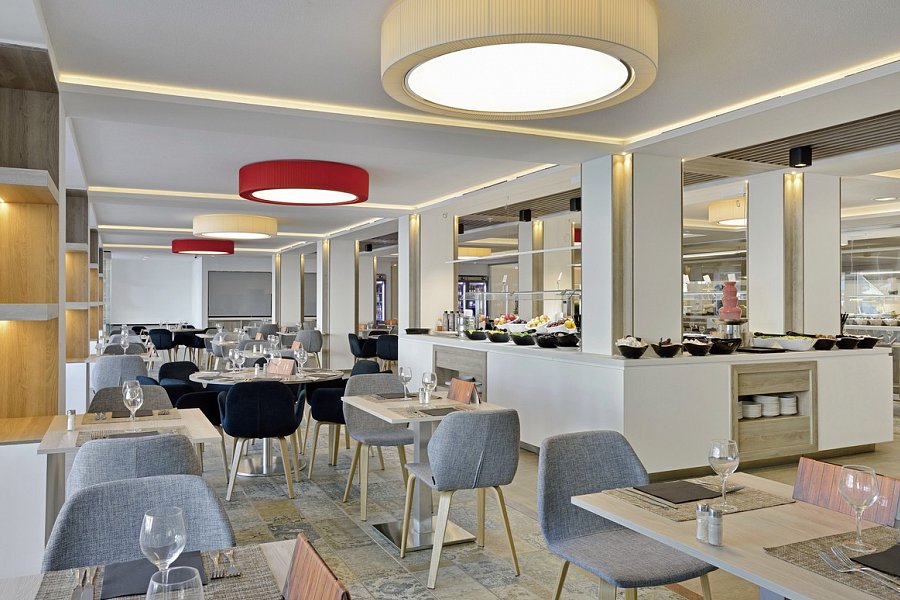 Sol Torremolinos – Don Marco - Restaurant Castilla