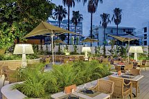 Sol Torremolinos – Don Marco - Terrasse Restaurant Castilla