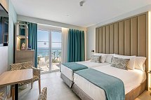 Sol Torremolinos – Don Marco - Wohnbeispiel Doppelzimmer Superior Meerblick (Zimmercodierungen DSM & D2M)