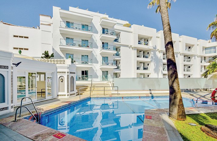 Sol Torremolinos – Don Marco - Erwachsenenpool