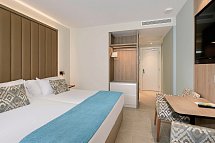 Sol Torremolinos – Don Marco - Wohnbeispiel Doppelzimmer Poolblick (Zimmercodierungen D1P & D2P)