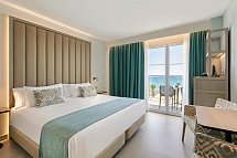 Sol Torremolinos – Don Marco - Wohnbeispiel Doppelzimmer Meerblick (Zimmercodierungen D1M, D2M & DSM)