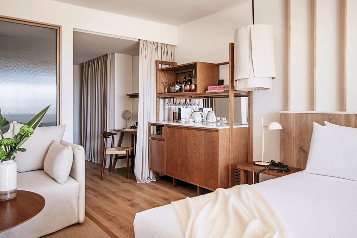 ME Marbella - Wohnbeispiel Doppelzimmer Superior ME (Zimmercodierungen DS1, DS2 & JS1)