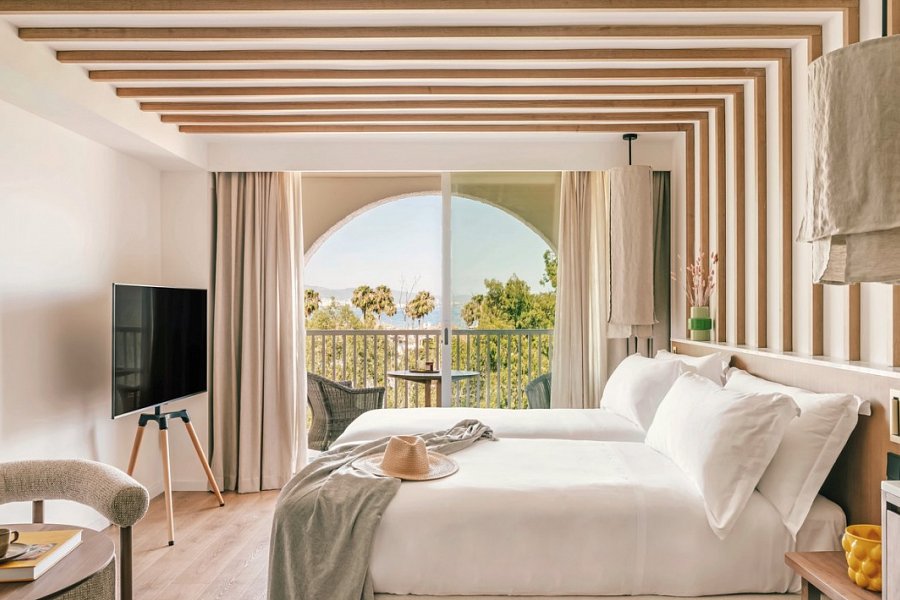 ME Marbella - Wbsp. Juniorsuite seitl. Meerblick Superior ME+ (Zimmercodierung JSN)