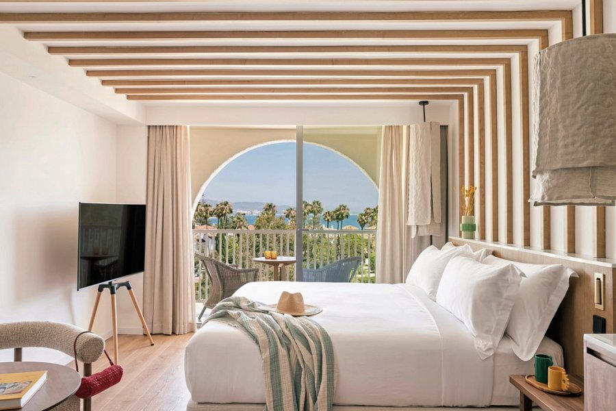 ME Marbella - Wbsp. Juniorsuite seitl. Meerblick Superior ME+ (Zimmercodierung JSN)