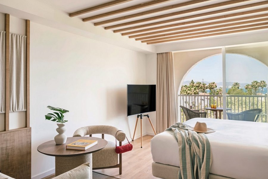 ME Marbella - Wbsp. Juniorsuite seitl. Meerblick Superior ME+ (Zimmercodierung JSN)