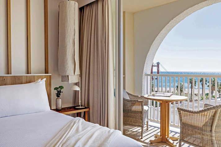 ME Marbella - Wbsp. Juniorsuite Superior ME seitl. Meerblick (Zimmercodierung JSN)