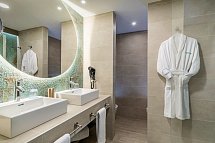 Occidental Puerto Banús - Badbeispiel Juniorsuite (Zimmercodierung JB1)