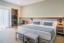 Occidental Puerto Banús - Wohnbeispiel Doppelzimmer Superior (Zimmercodierungen DS1 & TS1)