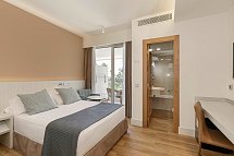 SOL Torremolinos Don Pedro - Wohnbeispiel Doppelzimmer Poolblick (Zimmercodierungen D1P & D2P)