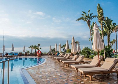 Hotel MS Amaragua Torremolinos