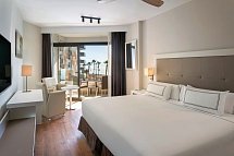 Meliá Costa del Sol - Wohnbeispiel Doppelzimmer Meerblick Melia (Zimmercodierungen DBM & D1M)
