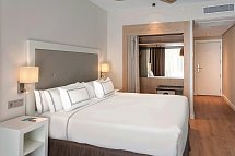 Meliá Costa del Sol - Wohnbeispiel Doppelzimmer Meerblick Melia (Zimmercodierungen DBM & D1M)