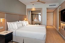 Meliá Costa del Sol - Wohnbeispiel Doppelzimmer Deluxe Meerblick (Zimmercodierungen DDM & D2M)
