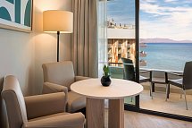 Meliá Costa del Sol - Wohnbeispiel Doppelzimmer Deluxe Meerblick (Zimmercodierungen DDM & D2M)