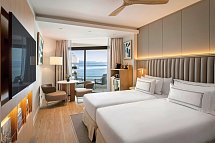 Meliá Costa del Sol - Wbsp. Doppelzimmer Meerblick The Level (Zimmercodierungen D3M & D4M)