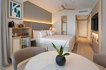 Meliá Costa del Sol - Wbsp. Doppelzimmer Meerblick The Level (Zimmercodierungen D3M & D4M)