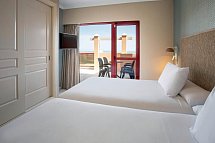 Holiday World Village Affiliated by Meliá - Wohnbeispiel Juniorsuite Meerblick (Zimmercodierung JBM)