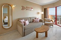 Holiday World Village Affiliated by Meliá - Wohnbeispiel Juniorsuite Meerblick (Zimmercodierung JBM)