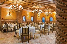 Elba Estepona Gran Hotel & Thalasso Spa - Restaurant Al Andalus