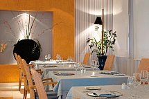 Elba Estepona Gran Hotel & Thalasso Spa - Restaurant Paris Roma
