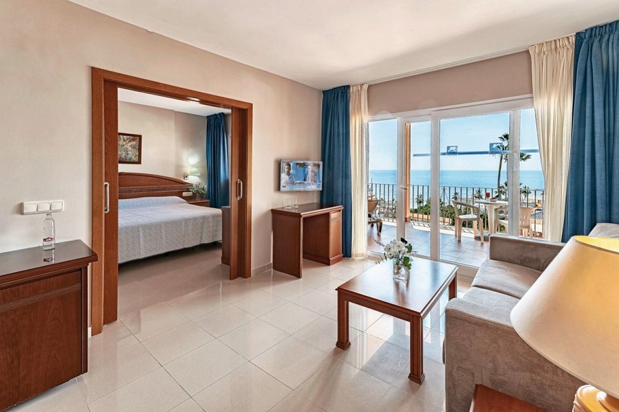 Bahia Tropical - Wohnbeispiel Juniorsuite (Zimmercodierung JB1)