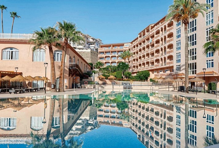 Hotel Bahia Tropical