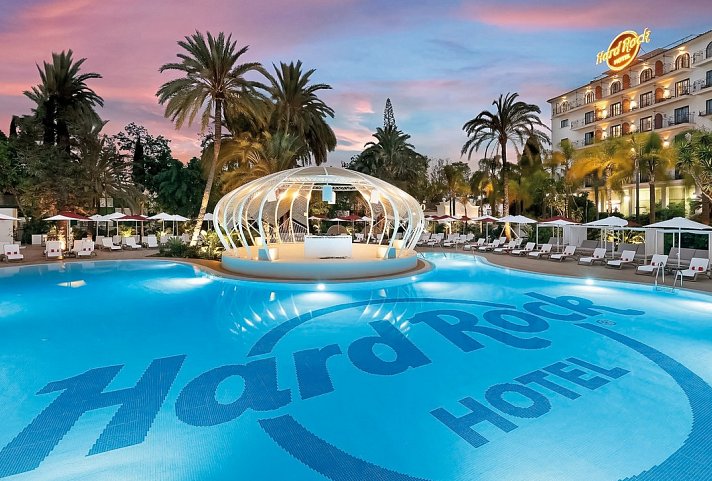 Hard Rock Hotel Marbella