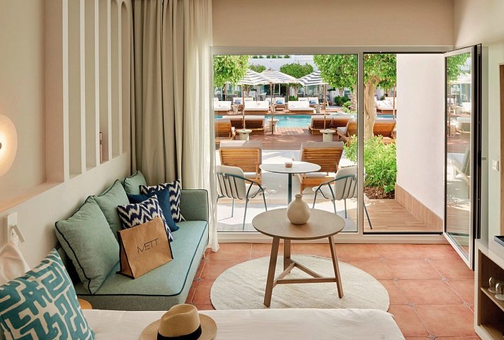 METT Marbella - Estepona - Lifestyle Pool Deluxe (Zimmercodierung UDP)
