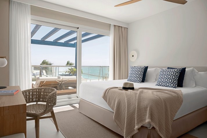 METT Marbella - Estepona - Seascape Suite with private Pool (Zimmercodierung W1R)
