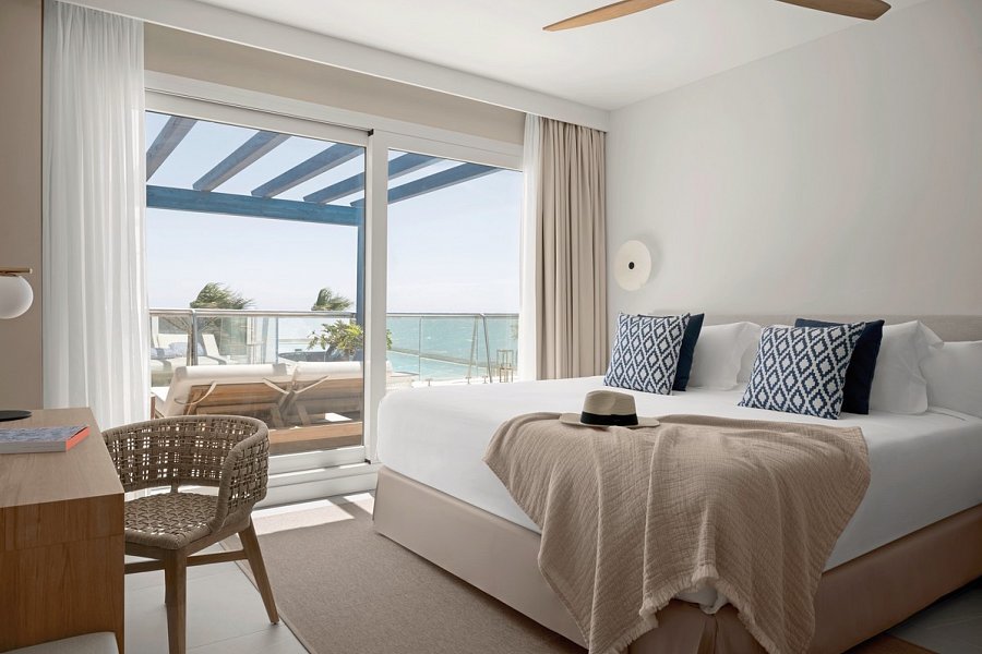 METT Marbella - Estepona - Seascape Suite with private Pool (Zimmercodierung W1R)