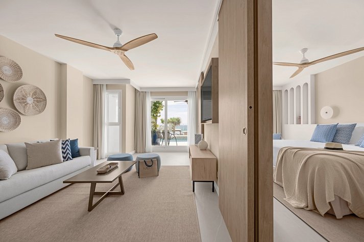 METT Marbella - Estepona - Sea View Suite with shared Pool (Zimmercodierung W1P)
