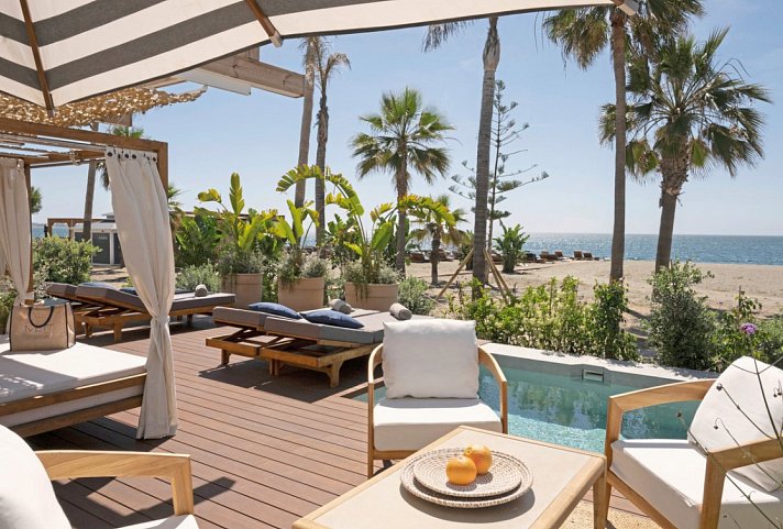 METT Marbella - Estepona - AZURE BEACH