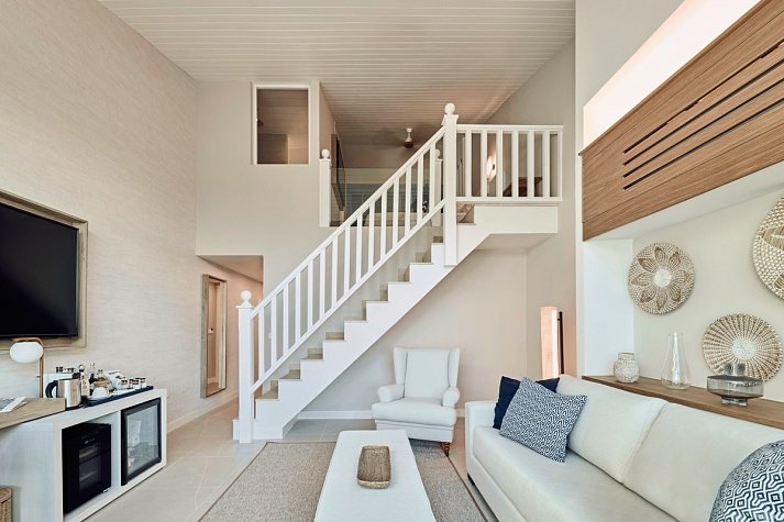 METT Marbella - Estepona - Sea View Mezzanine Suite (Zimmercodierung WB1)